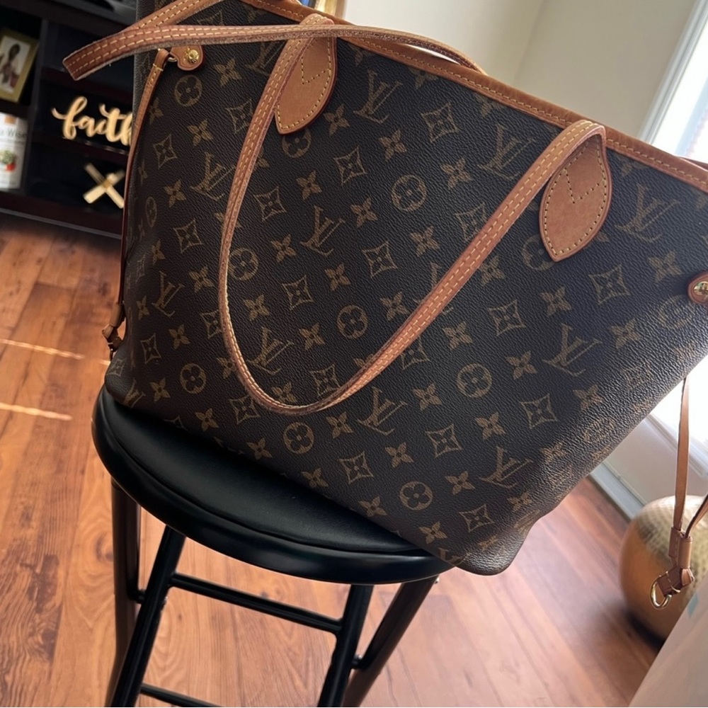 Louis Vuitton Neverfull MM